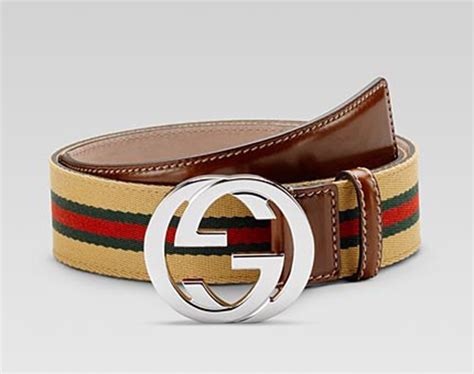 cintura gucci vintage|cinture Gucci originali.